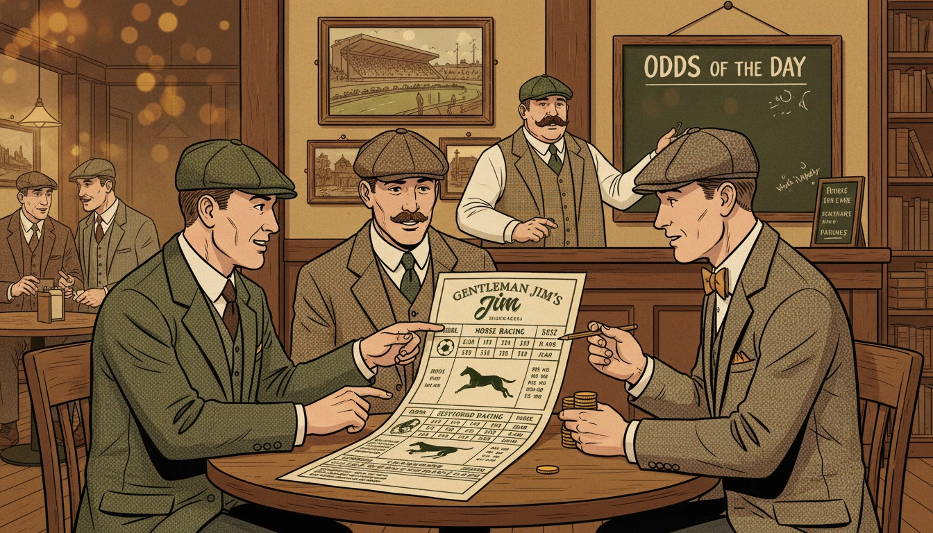 Gentleman Jim Betting