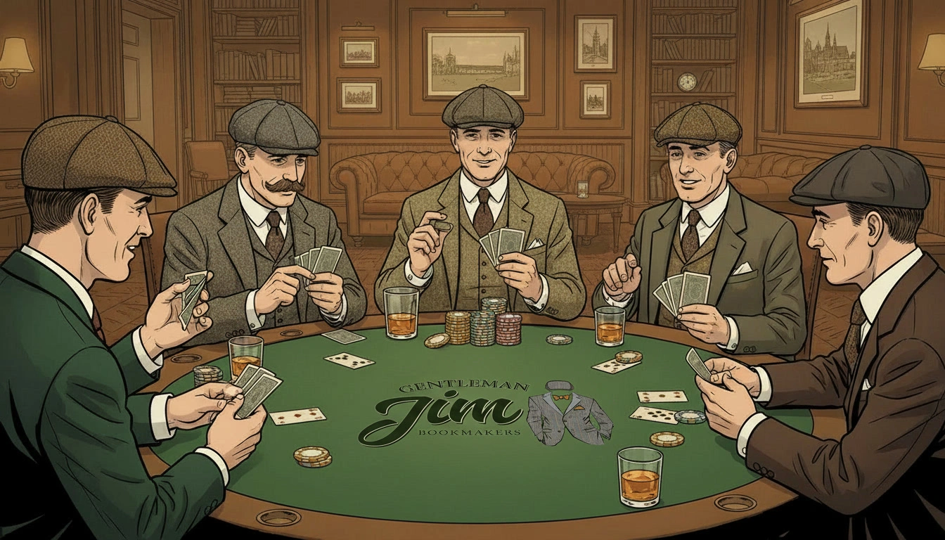 Gentleman Jim Casino